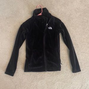 North face zip up!